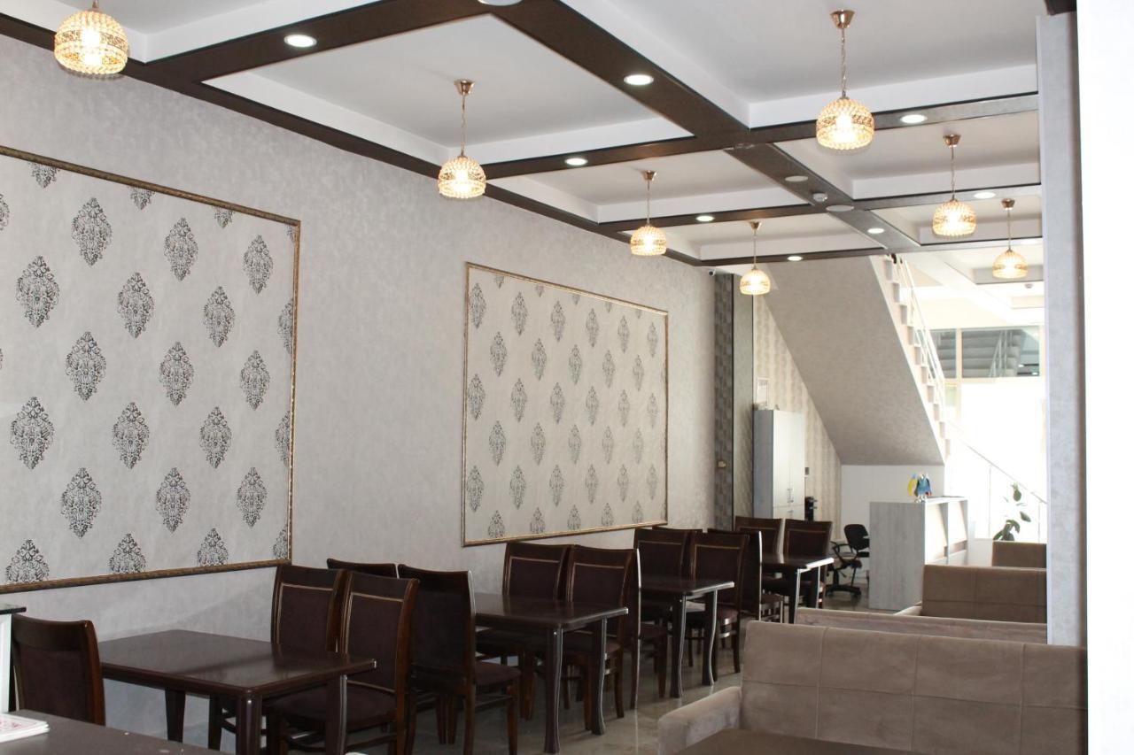 East House Hotel Baku Ngoại thất bức ảnh