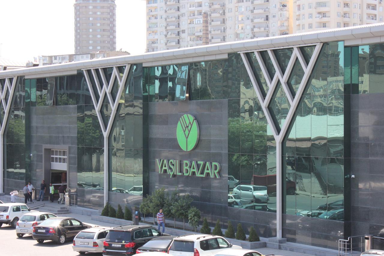 East House Hotel Baku Ngoại thất bức ảnh