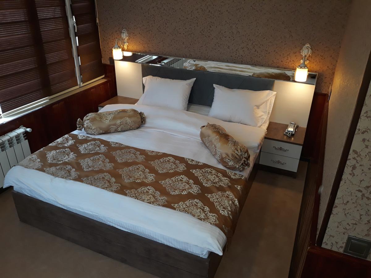 East House Hotel Baku Ngoại thất bức ảnh