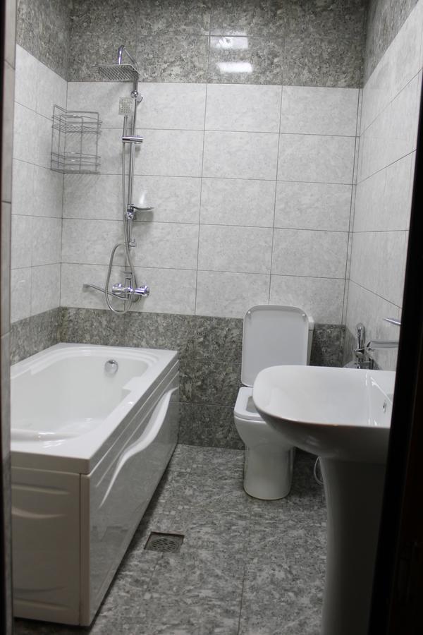 East House Hotel Baku Ngoại thất bức ảnh