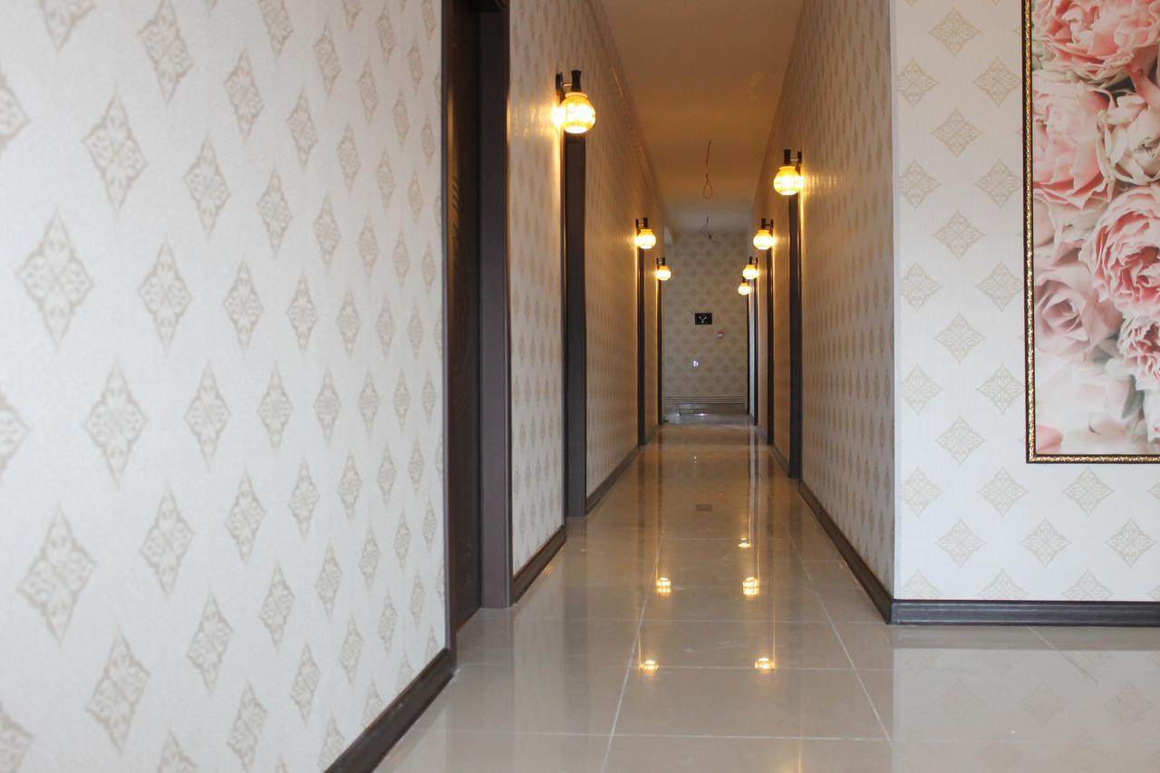 East House Hotel Baku Ngoại thất bức ảnh